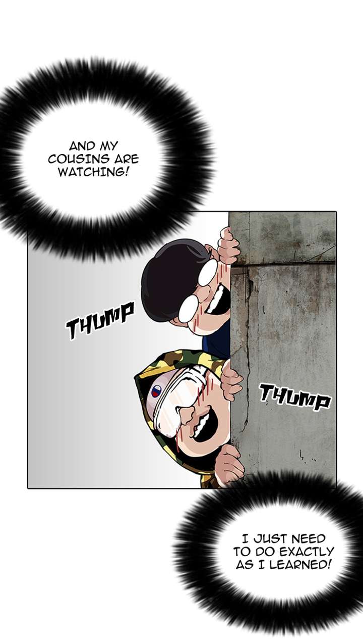 Lookism — Chapter 155 — page 3
