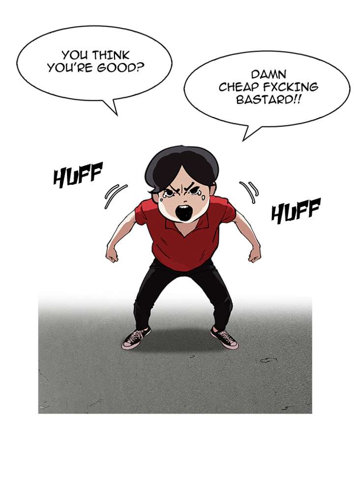 Lookism — Chapter 155 — page 99