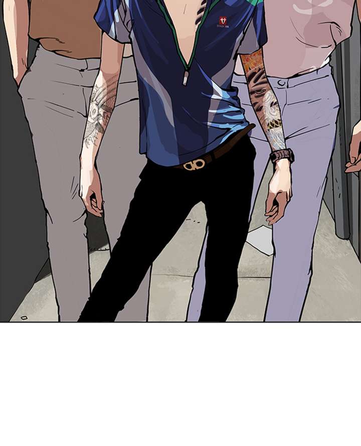 Lookism — Chapter 155 — page 101