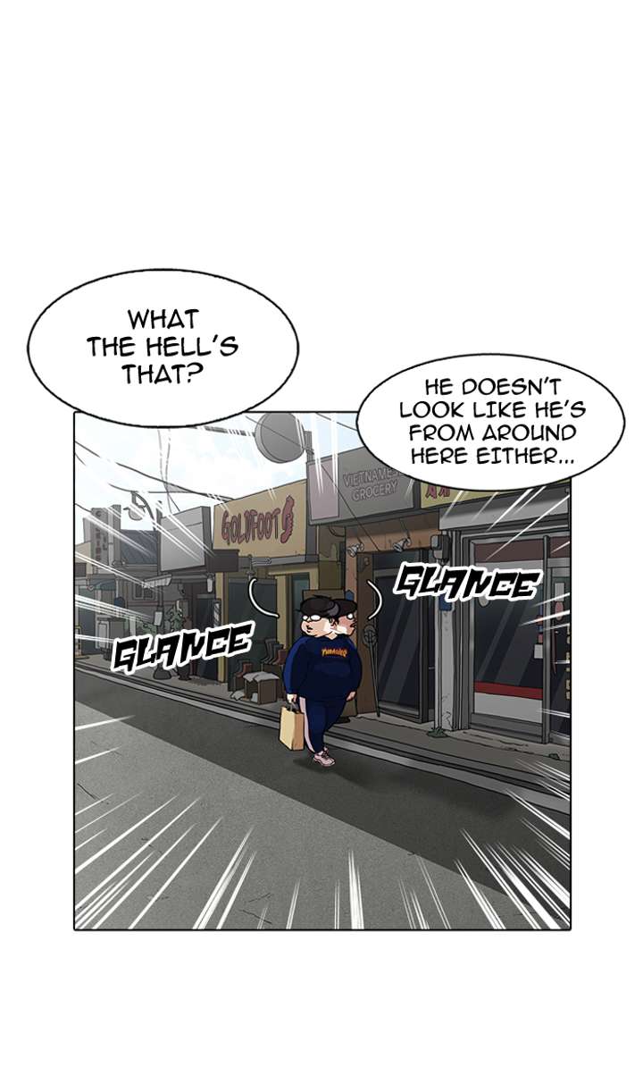 Lookism — Chapter 155 — page 107