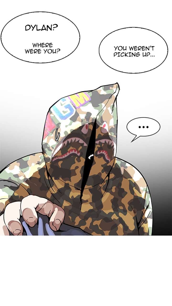 Lookism — Chapter 155 — page 114