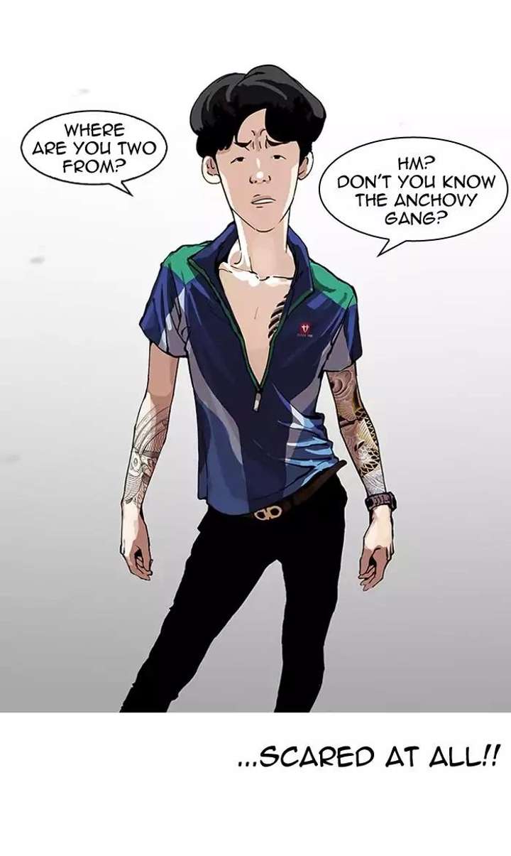 Lookism — Chapter 156 — page 20