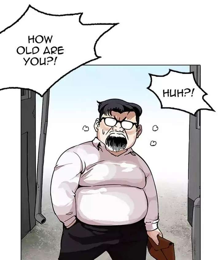 Lookism — Chapter 156 — page 55