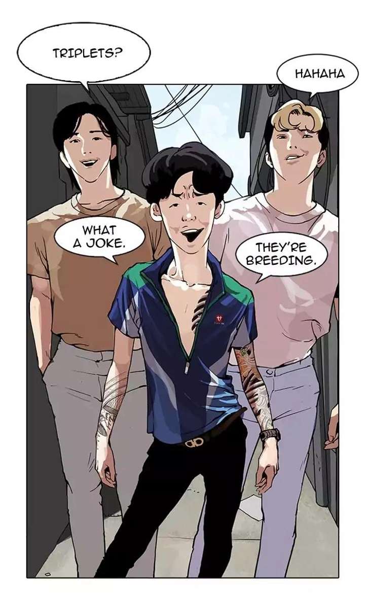 Lookism — Chapter 156 — page 57