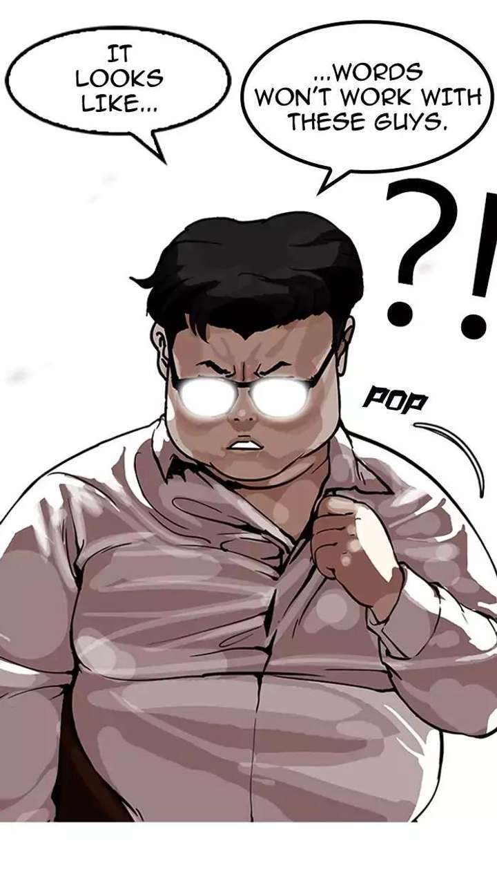 Lookism — Chapter 156 — page 62
