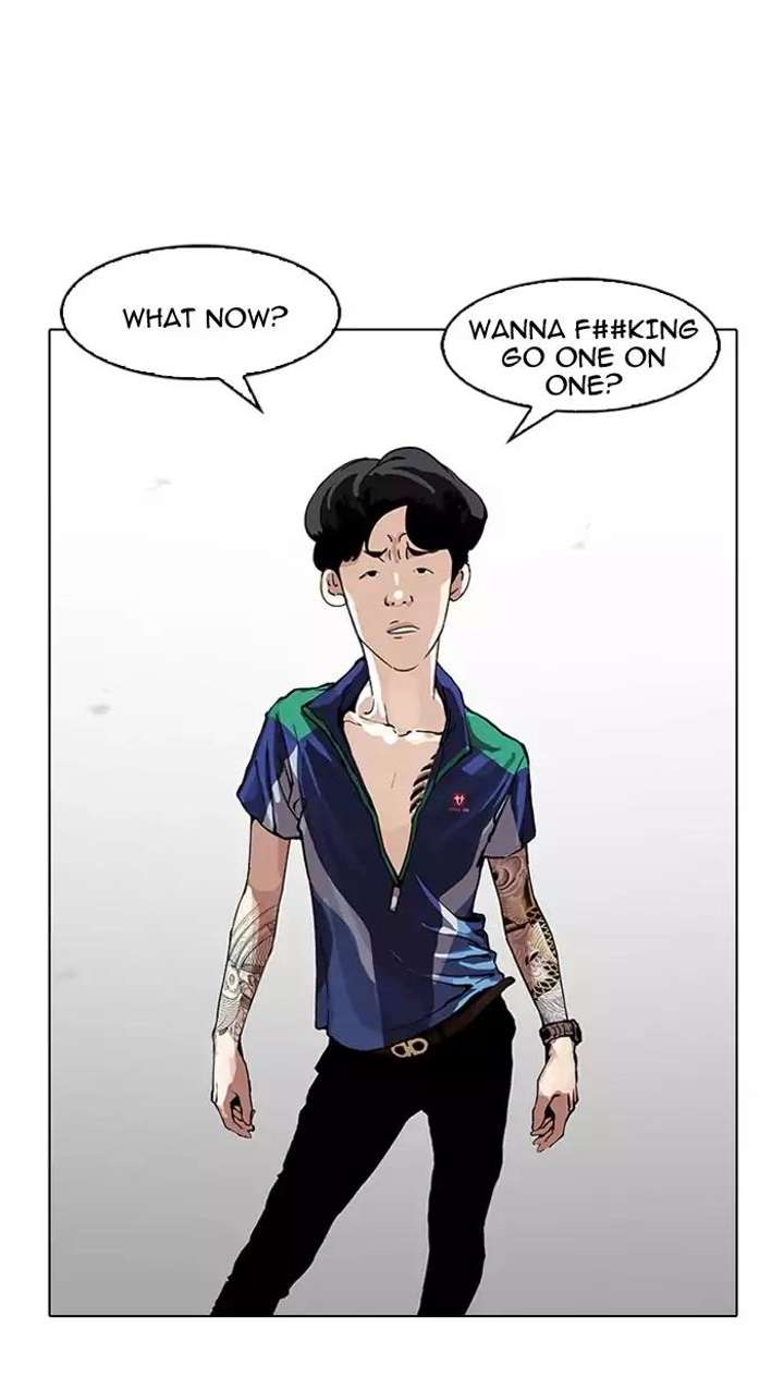 Lookism — Chapter 156 — page 64