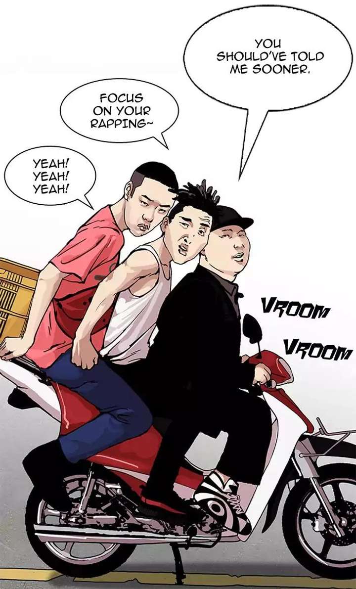 Lookism — Chapter 157 — page 28
