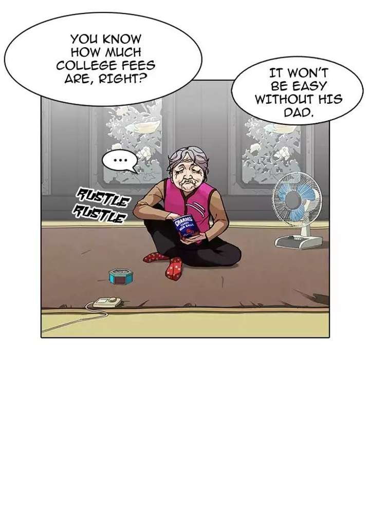 Lookism — Chapter 157 — page 44