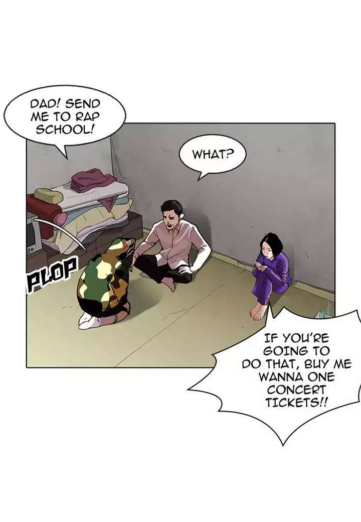Lookism — Chapter 157 — page 50
