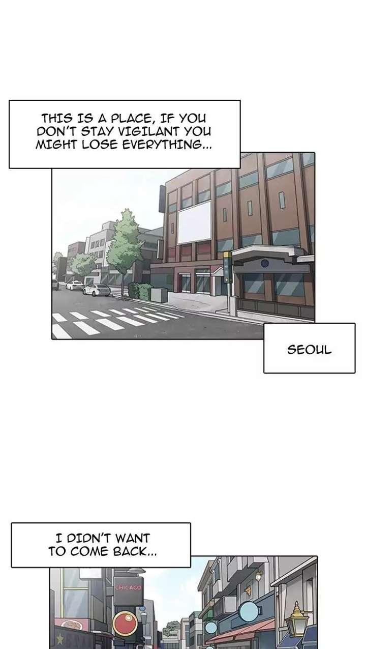 Lookism — Chapter 158 — page 1