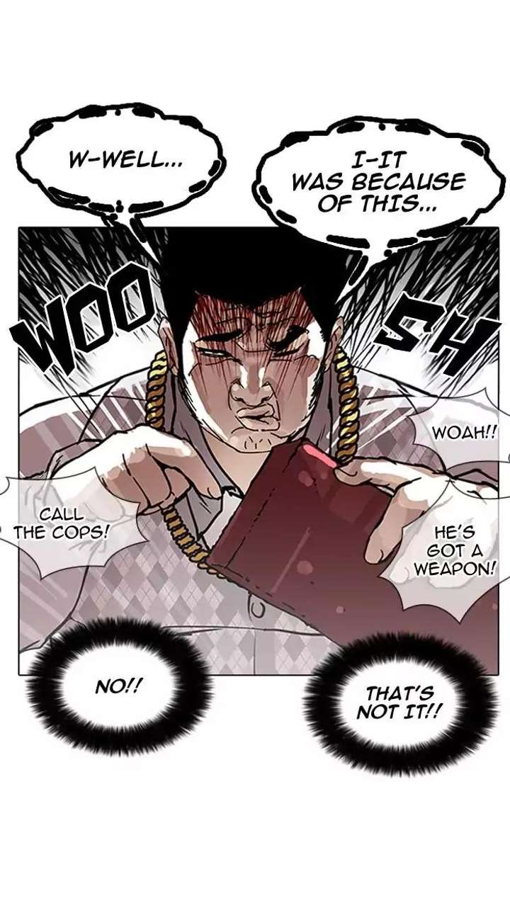 Lookism — Chapter 158 — page 43