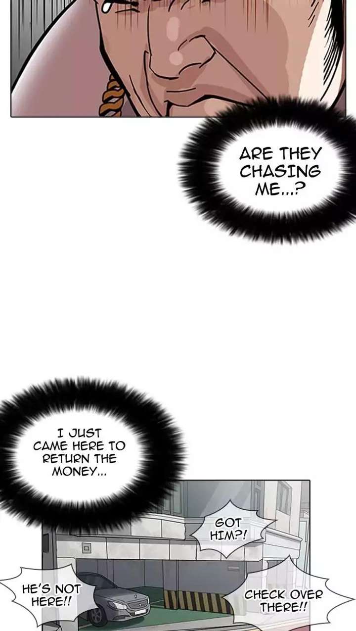 Lookism — Chapter 158 — page 61