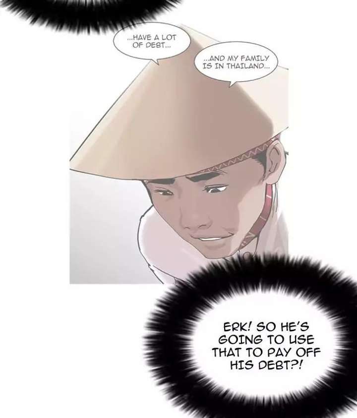 Lookism — Chapter 159 — page 28