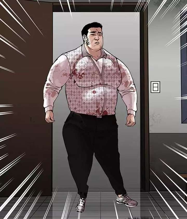 Lookism — Chapter 159 — page 138