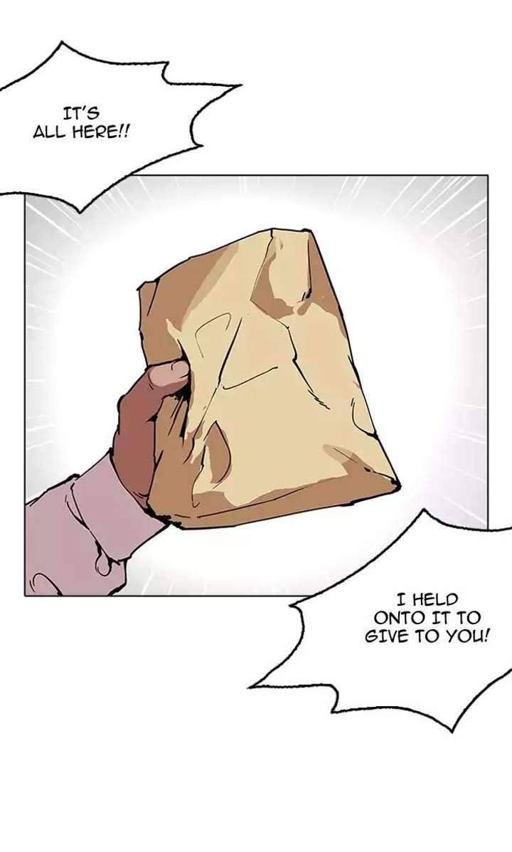 Lookism — Chapter 160 — page 28