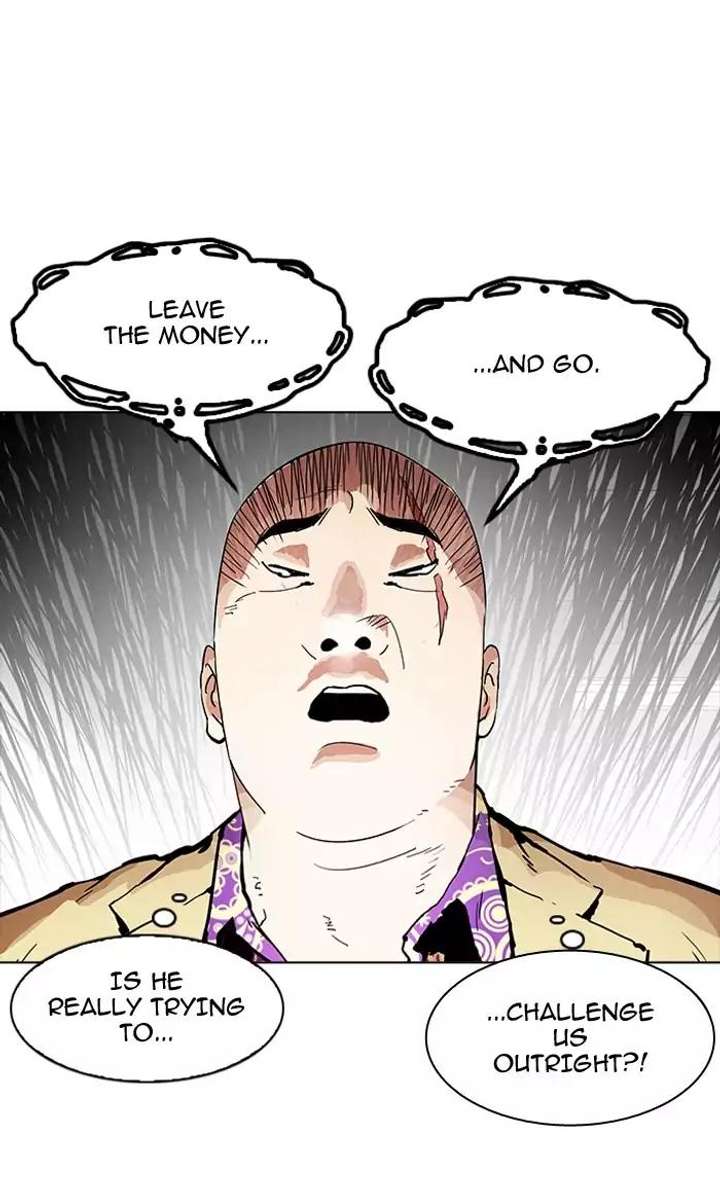 Lookism — Chapter 160 — page 35