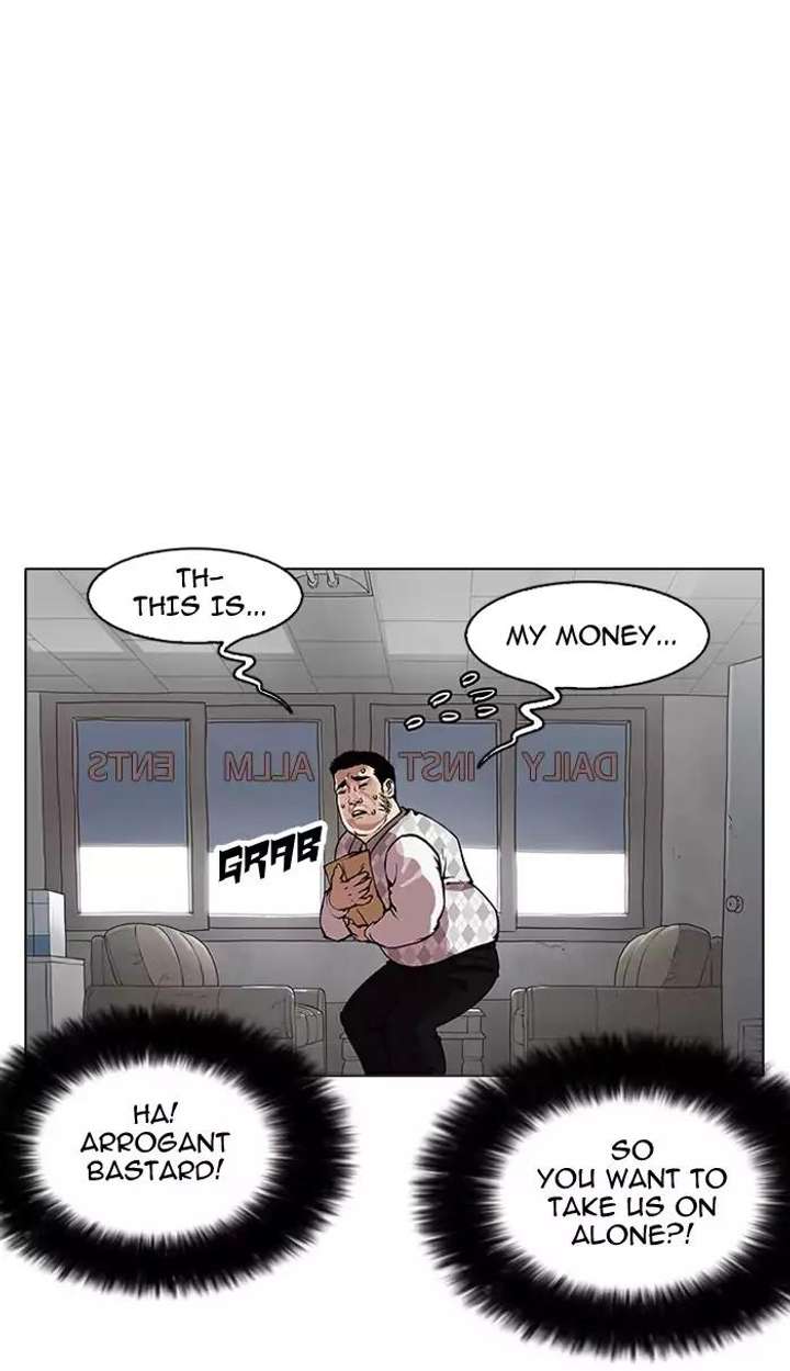Lookism — Chapter 160 — page 36