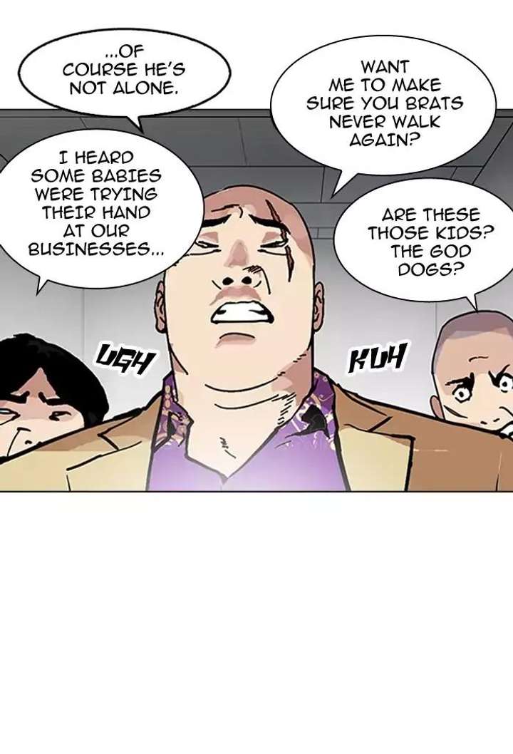 Lookism — Chapter 160 — page 45