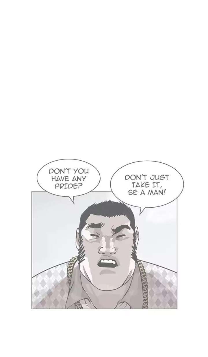 Lookism — Chapter 160 — page 70
