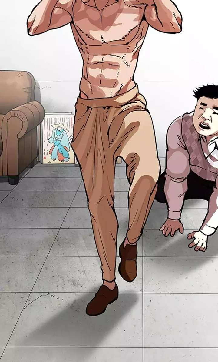 Lookism — Chapter 160 — page 72
