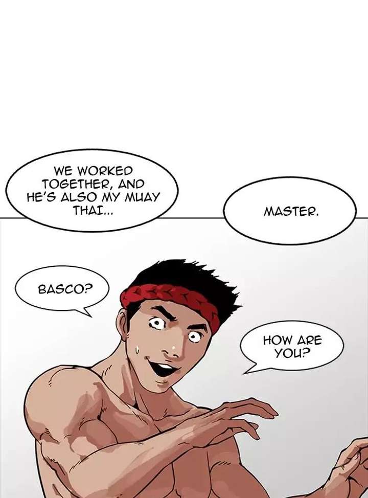 Lookism — Chapter 160 — page 85