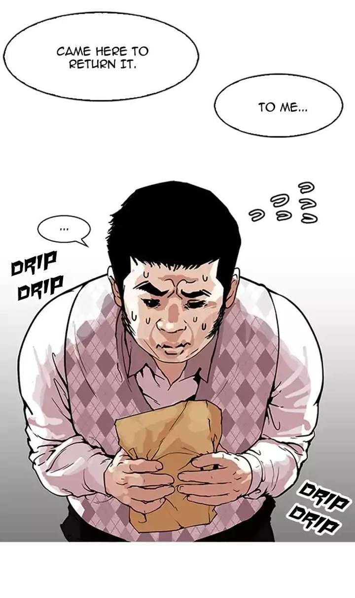 Lookism — Chapter 160 — page 90