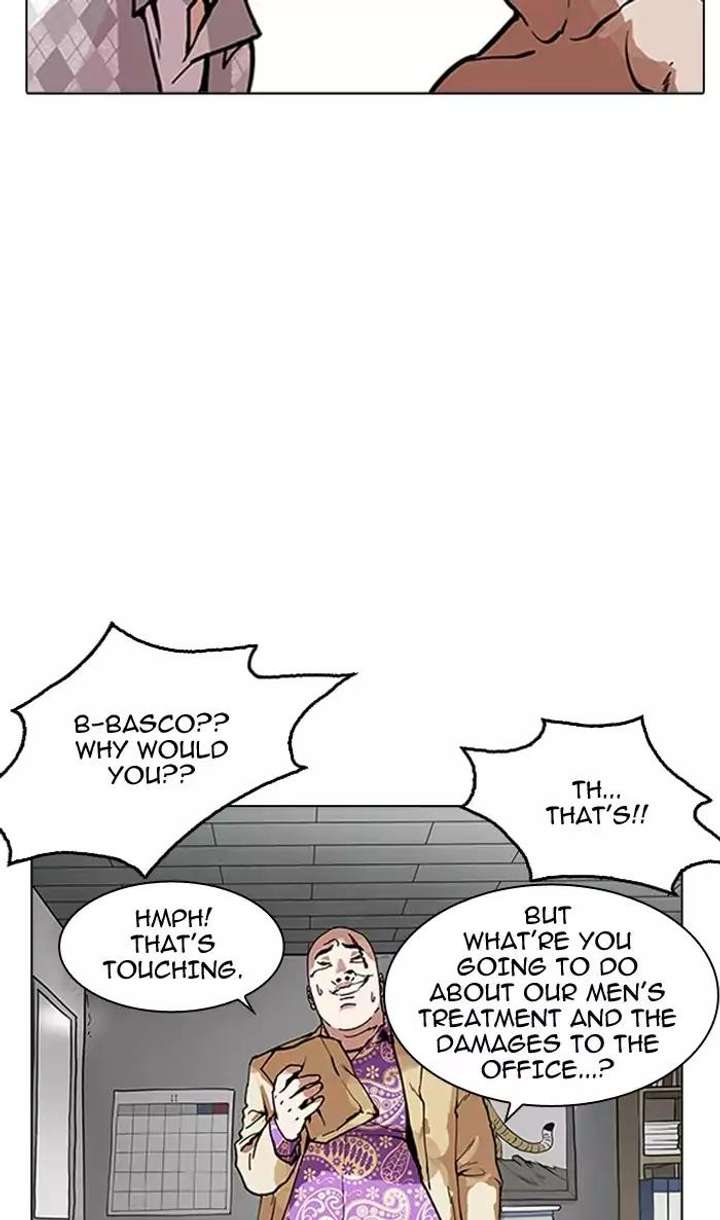 Lookism — Chapter 160 — page 96