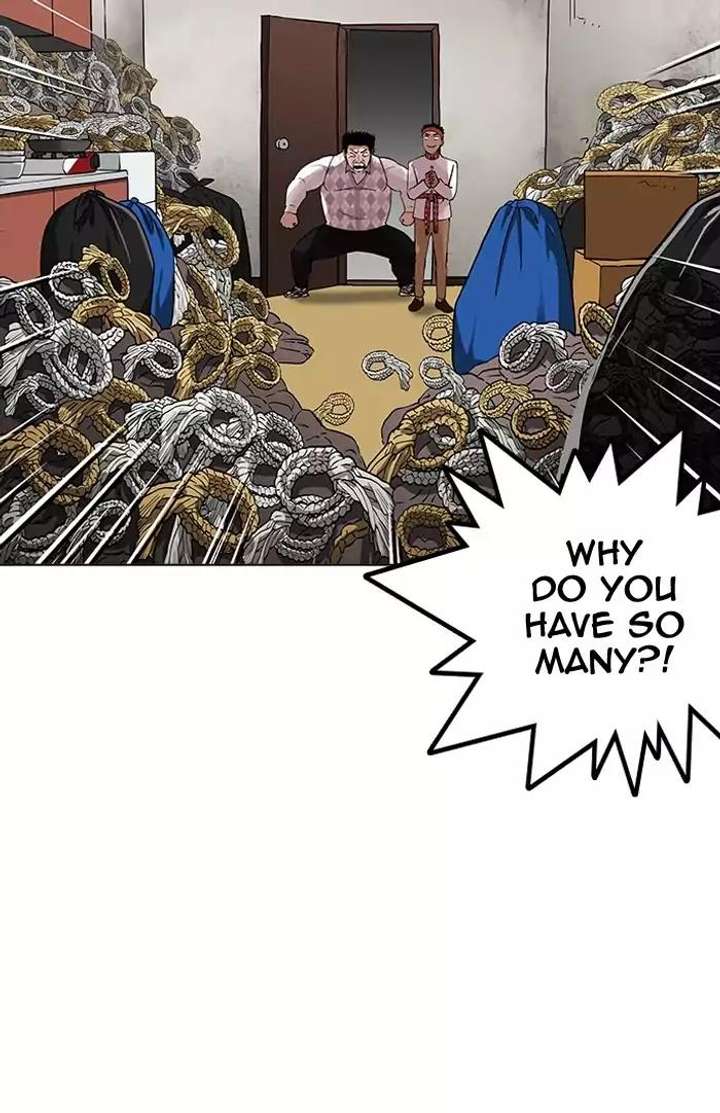 Lookism — Chapter 160 — page 112
