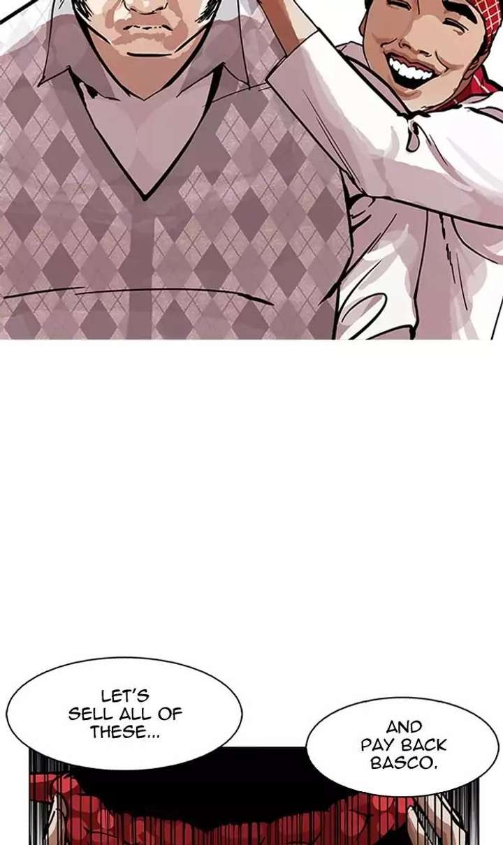 Lookism — Chapter 160 — page 115
