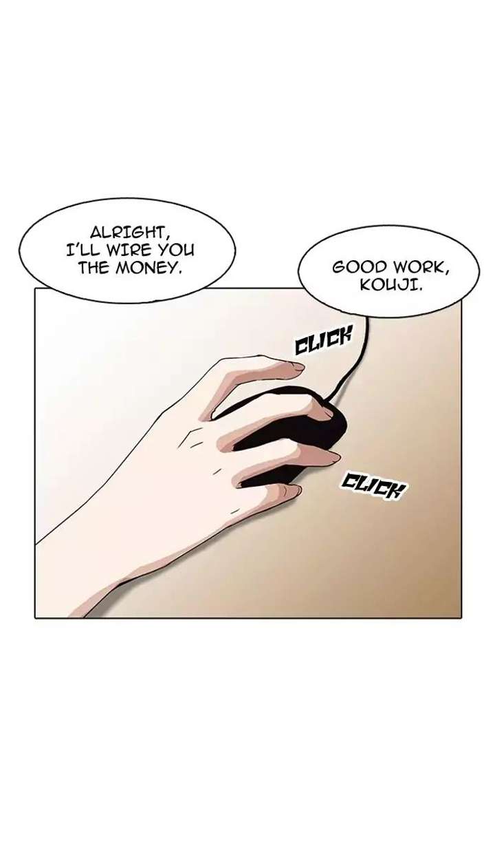 Lookism — Chapter 161 — page 1