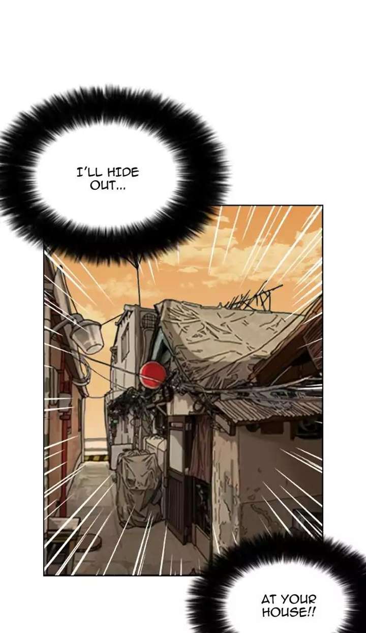 Lookism — Chapter 161 — page 48