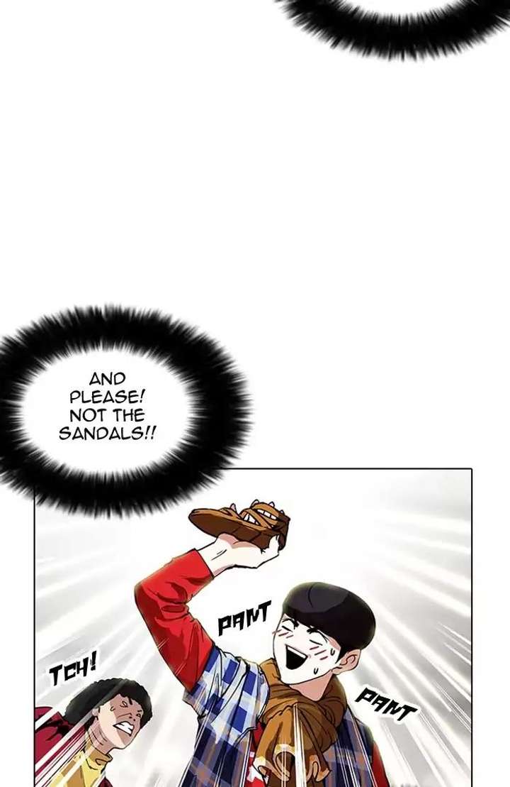Lookism — Chapter 161 — page 100