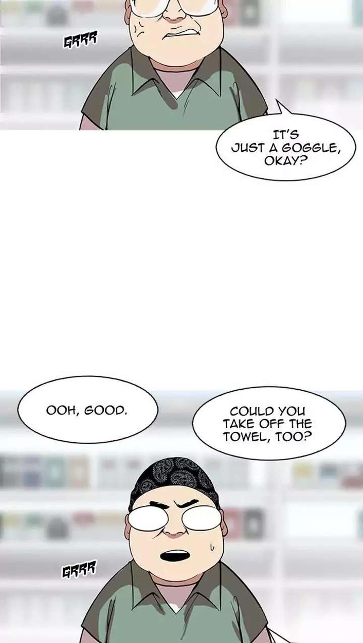 Lookism — Chapter 162 — page 80