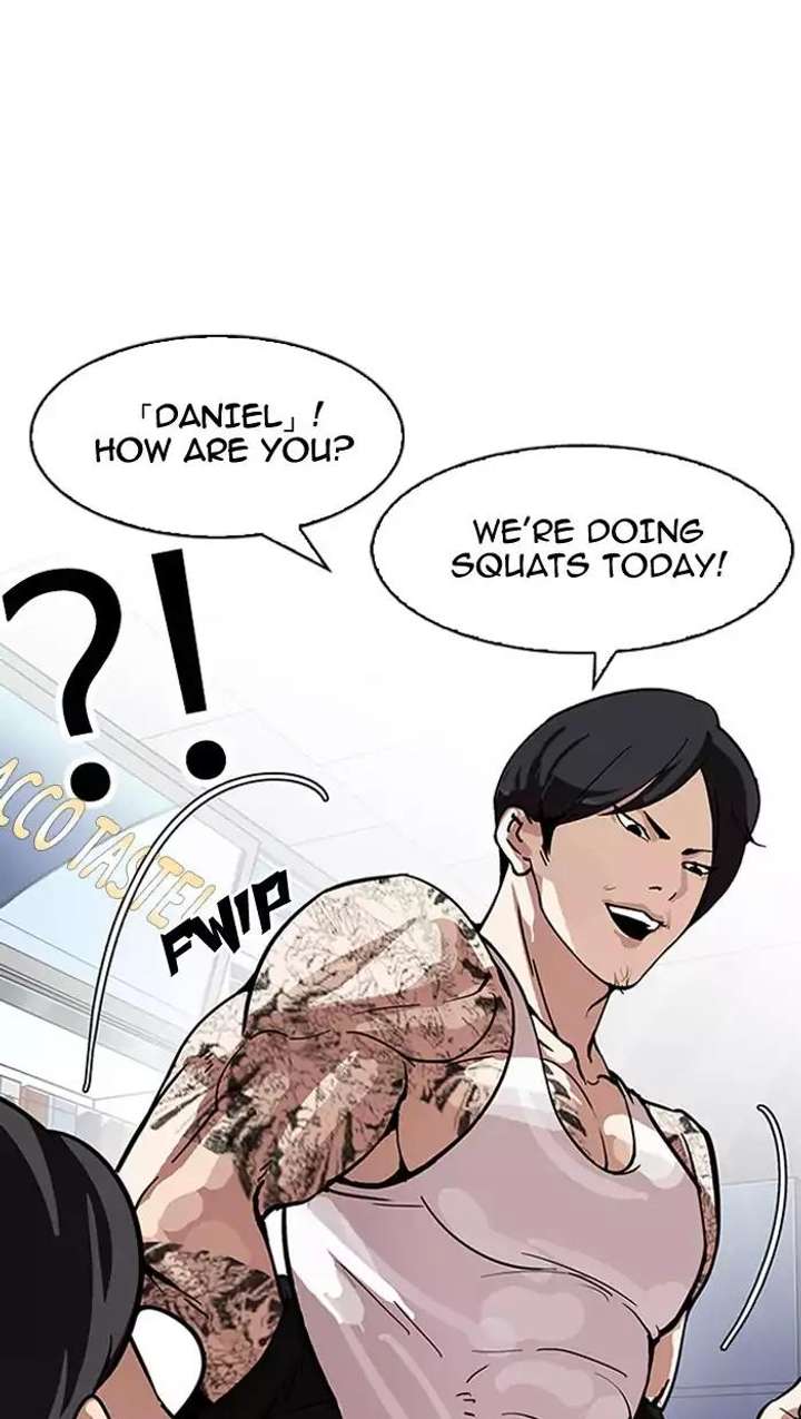 Lookism — Chapter 162 — page 85