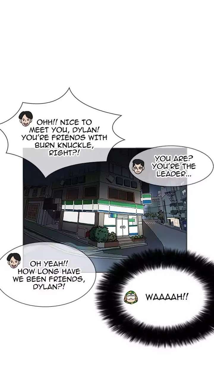Lookism — Chapter 162 — page 111