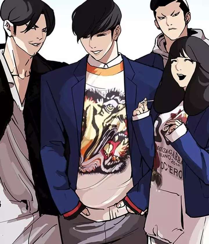 Lookism — Chapter 163 — page 3