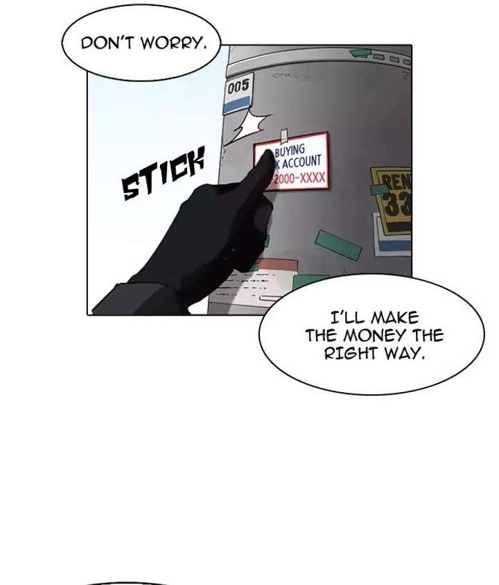 Lookism — Chapter 163 — page 6