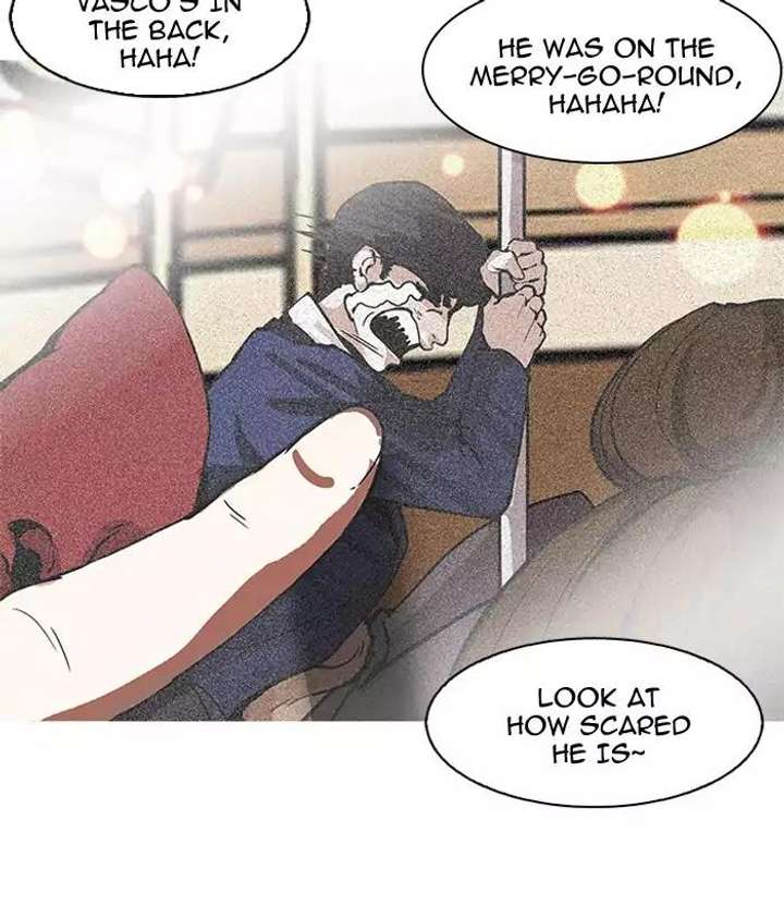 Lookism — Chapter 163 — page 23