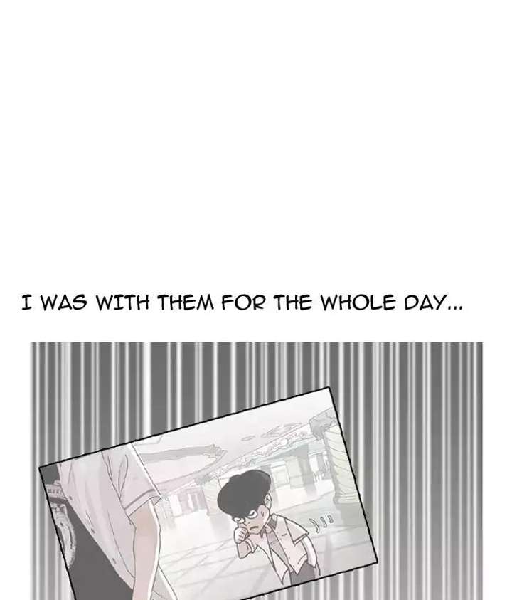 Lookism — Chapter 163 — page 25