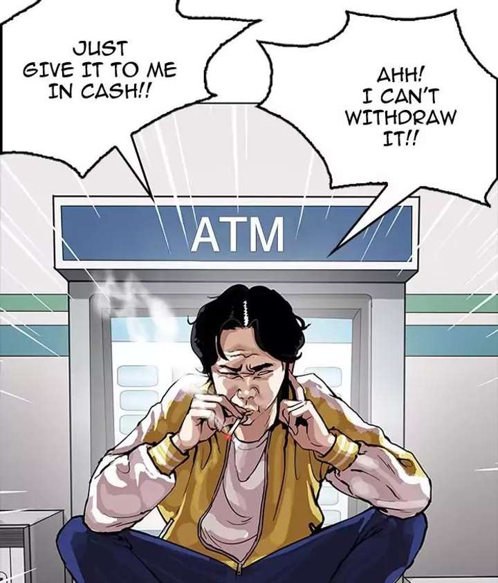 Lookism — Chapter 163 — page 49