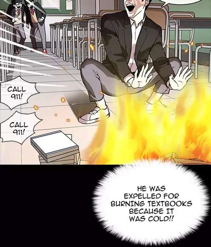 Lookism — Chapter 163 — page 55