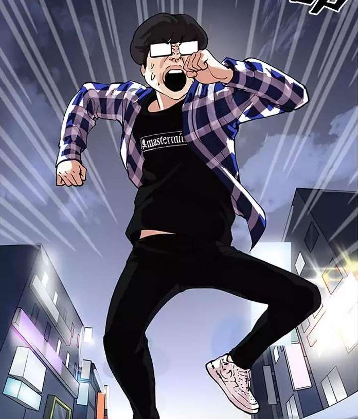 Lookism — Chapter 163 — page 90