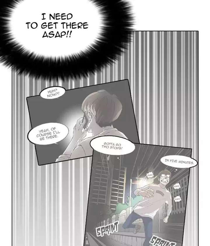 Lookism — Chapter 163 — page 94