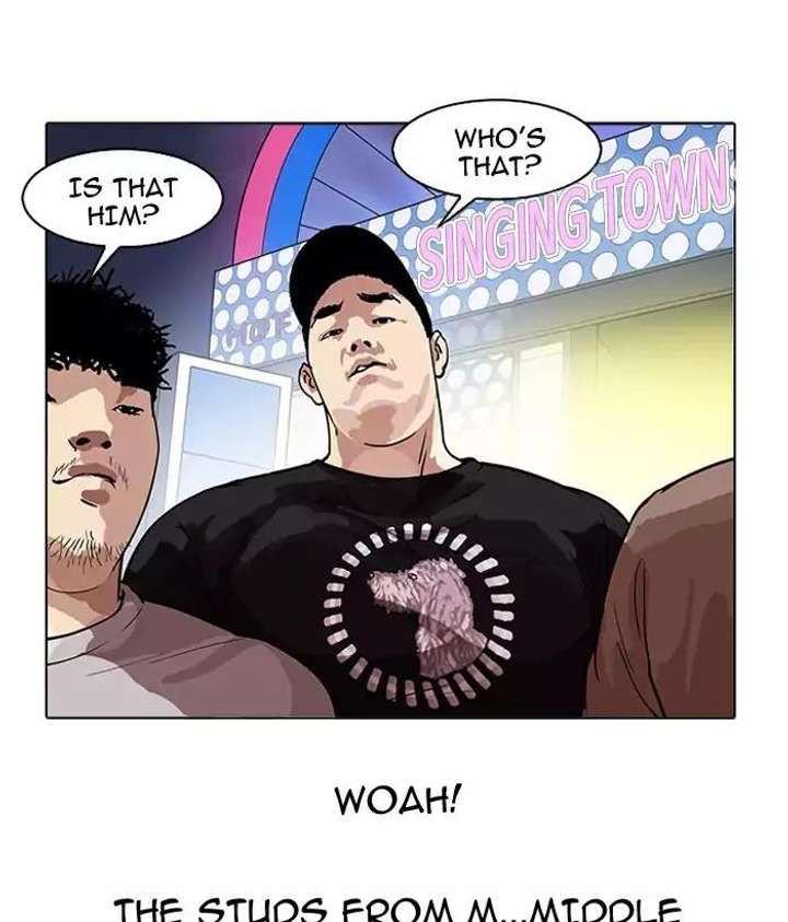 Lookism — Chapter 163 — page 100