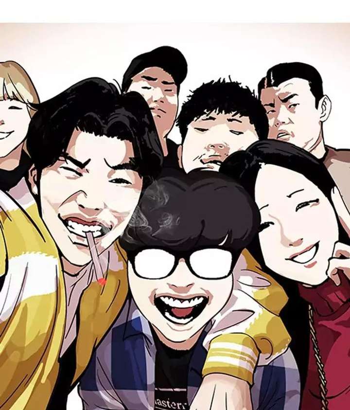 Lookism — Chapter 163 — page 140