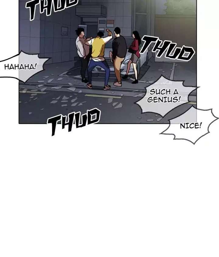 Lookism — Chapter 163 — page 168