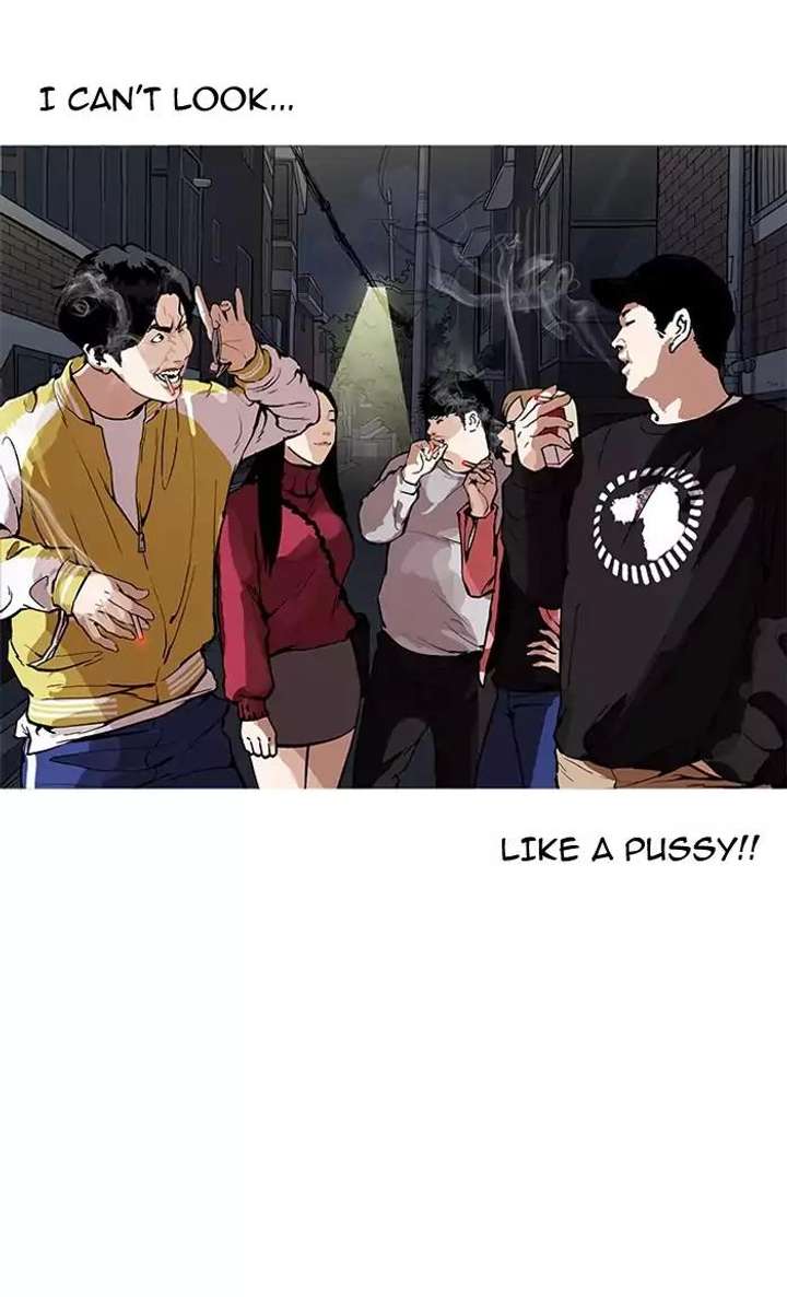 Lookism — Chapter 164 — page 16