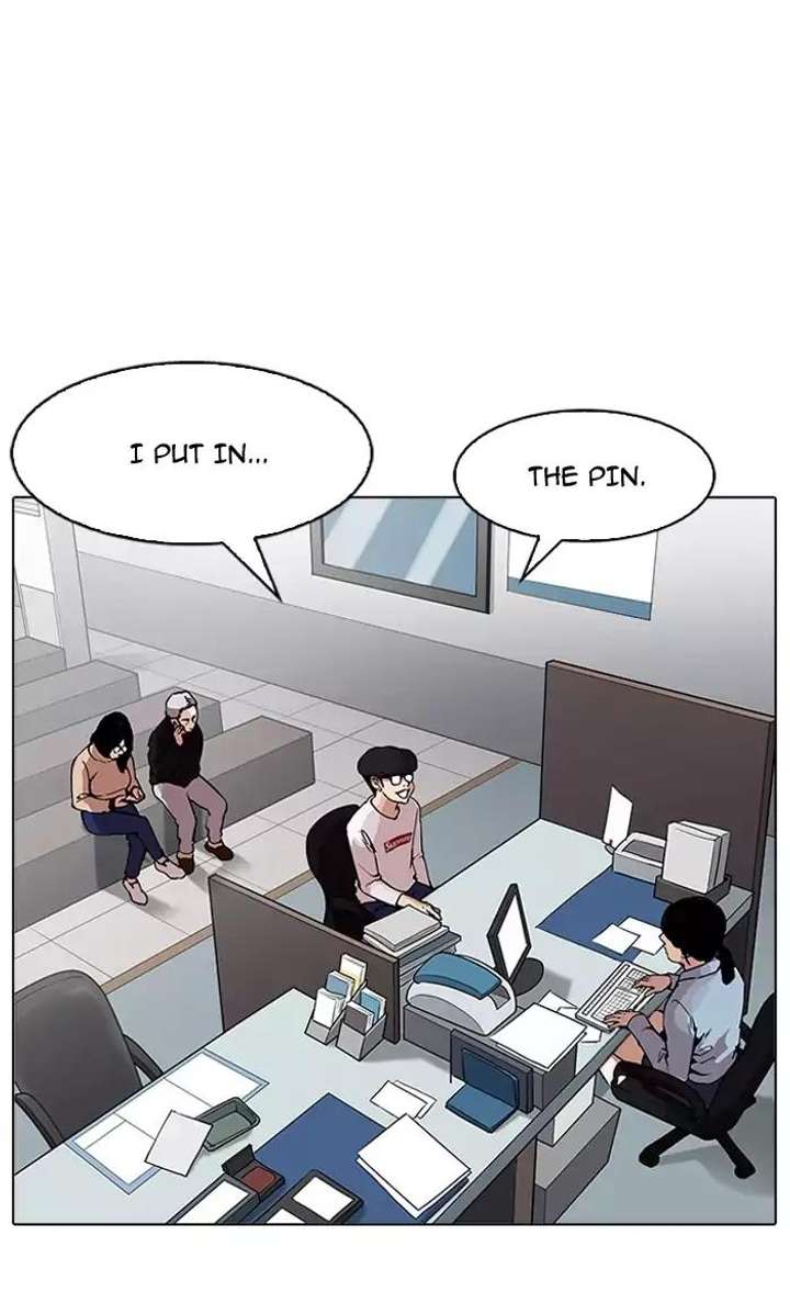 Lookism — Chapter 164 — page 72