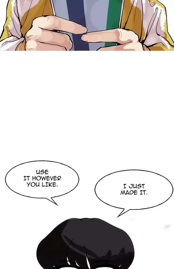 Lookism — Chapter 164 — page 77