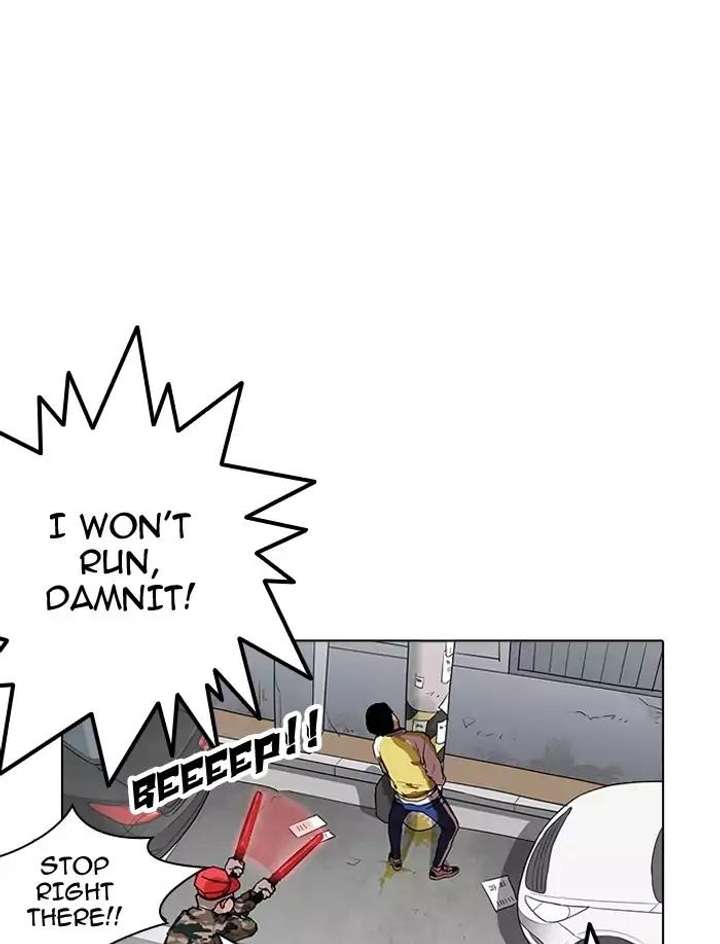Lookism — Chapter 164 — page 99